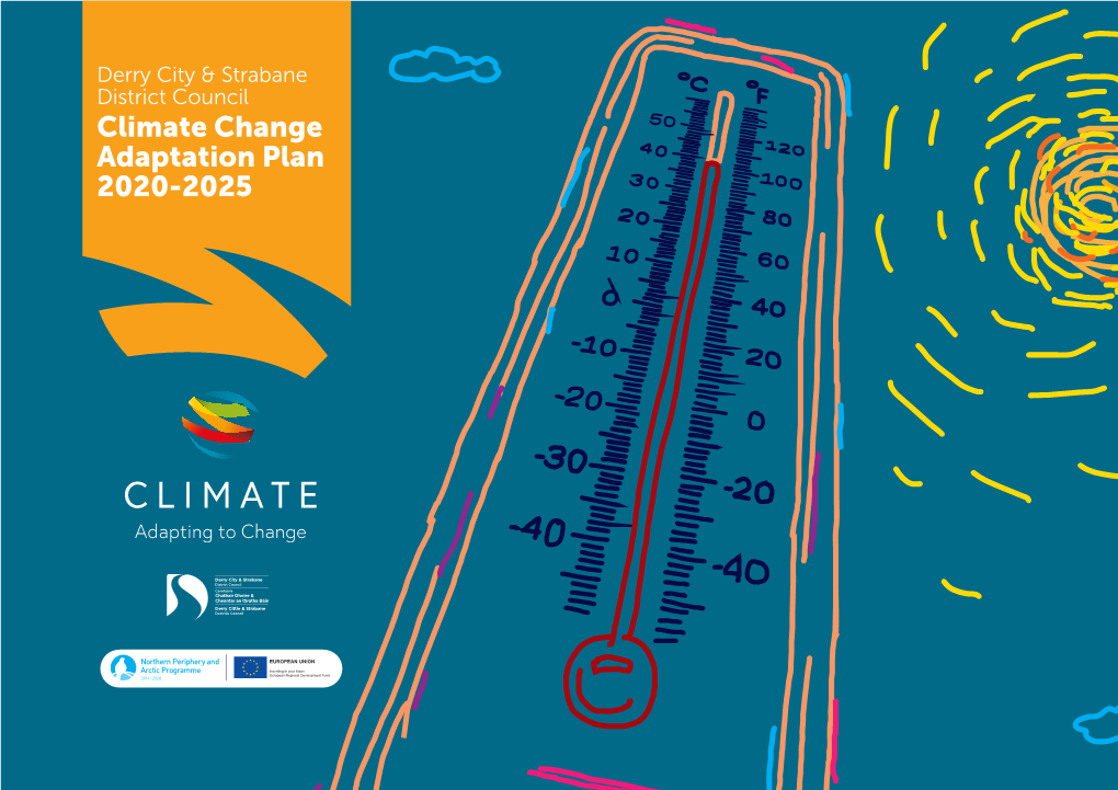Climate Change Adaptation Plan 2020-2025 Executive Summary
