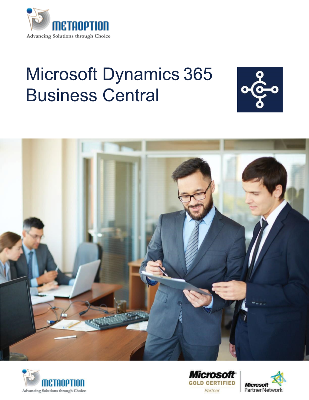 Microsoft Dynamics 365 Business Central