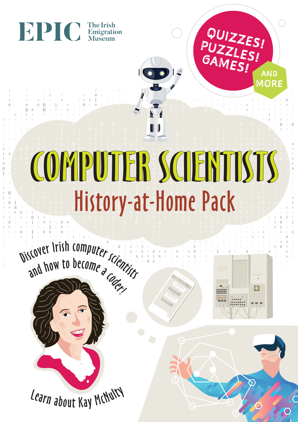 History-At-Home Pack