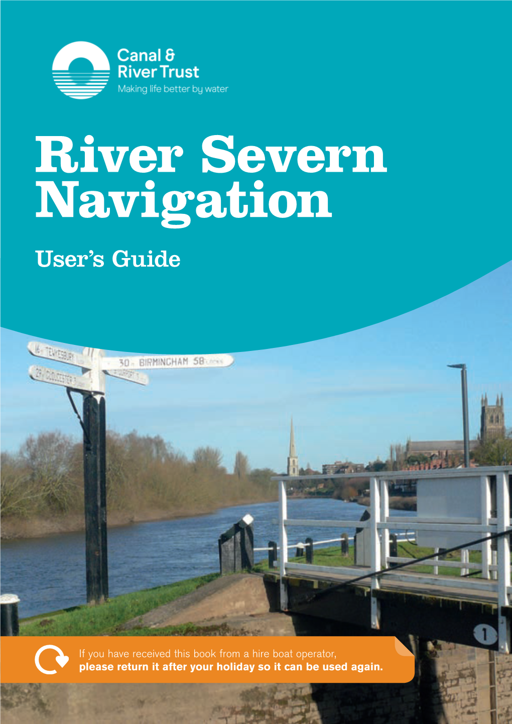 River Severn Navigation Guide