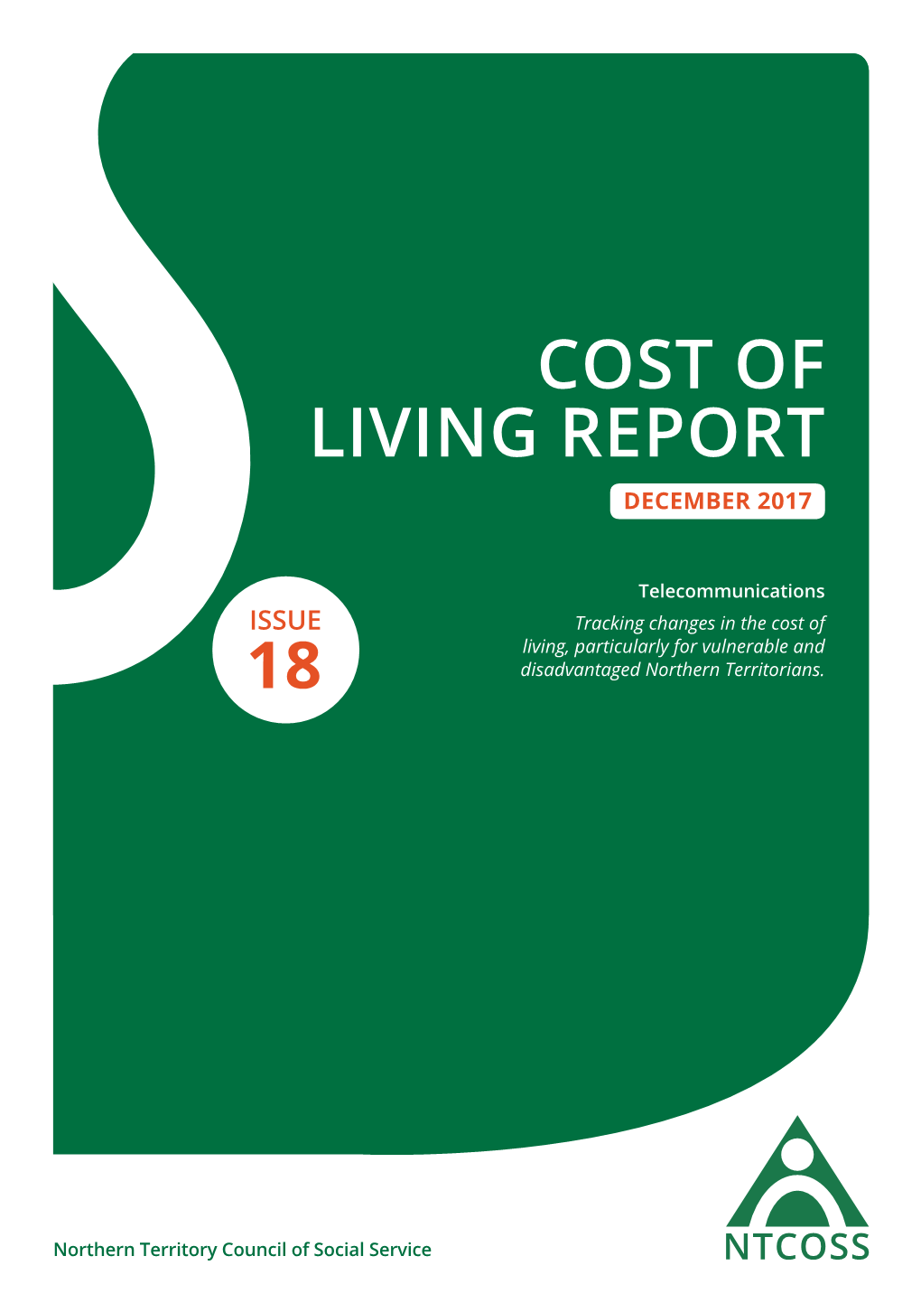 Cost of Living Report December 2017