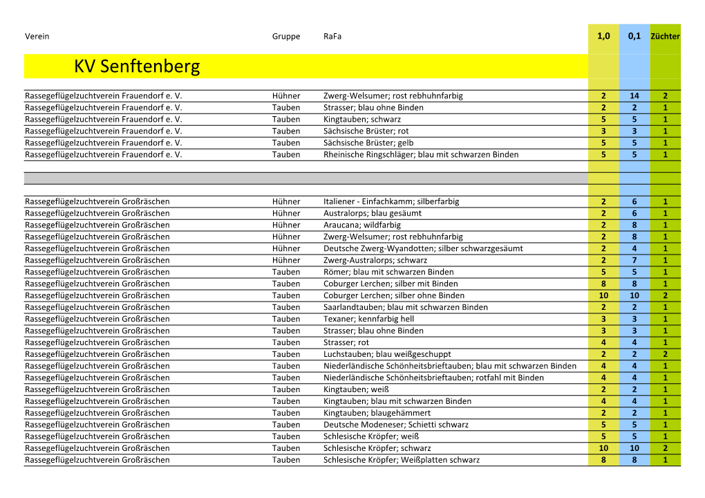 KV Senftenberg