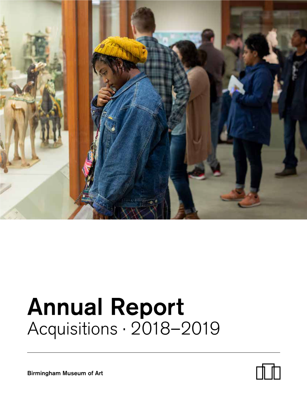 Annual Report Acquisitions · 2018–2019
