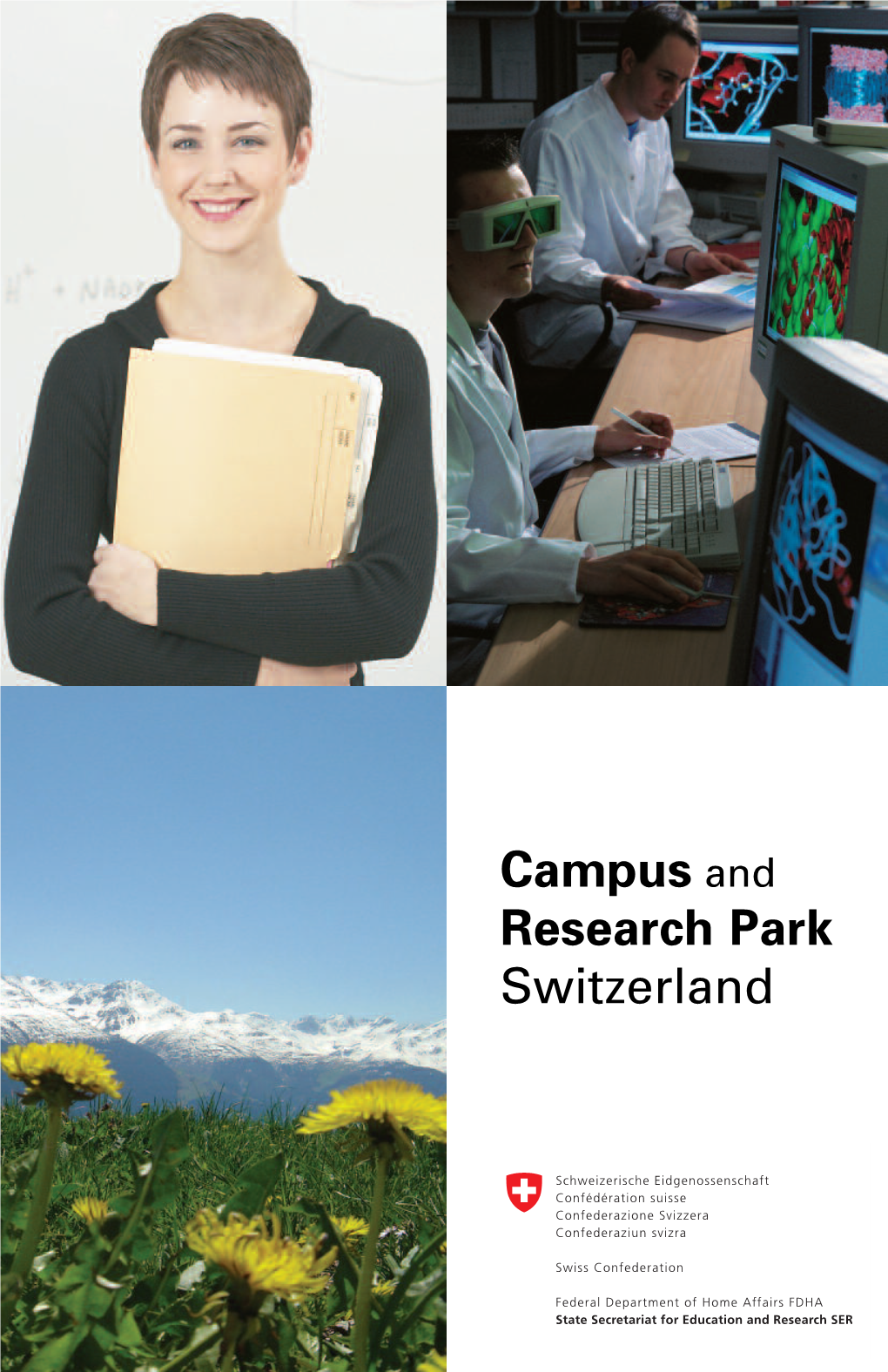 Campus and Research Park Switzerland