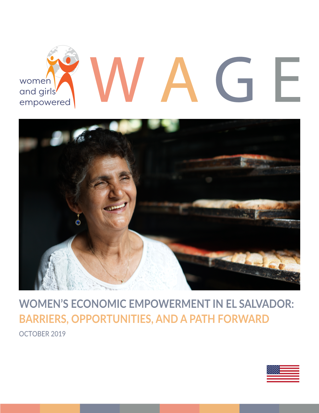 Women's Economic Empowerment in El Salvador: Barriers, Opportunities