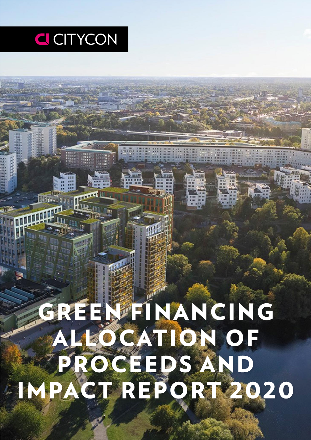 Green Financing Allocation of Proceeds and Impact Report 2020