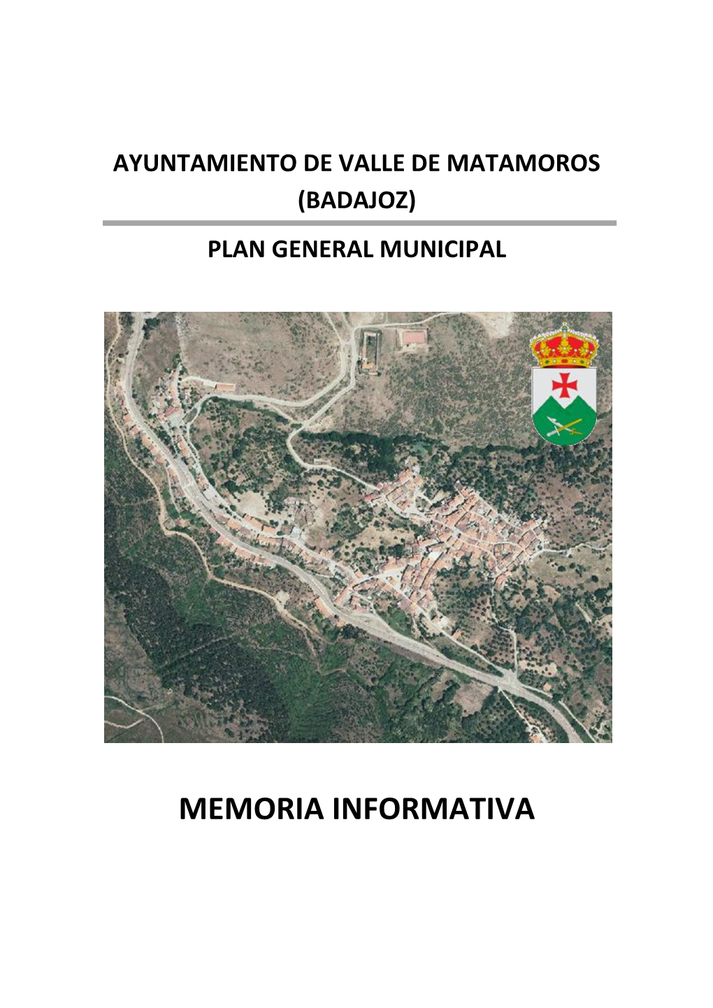 Memoria Informativa