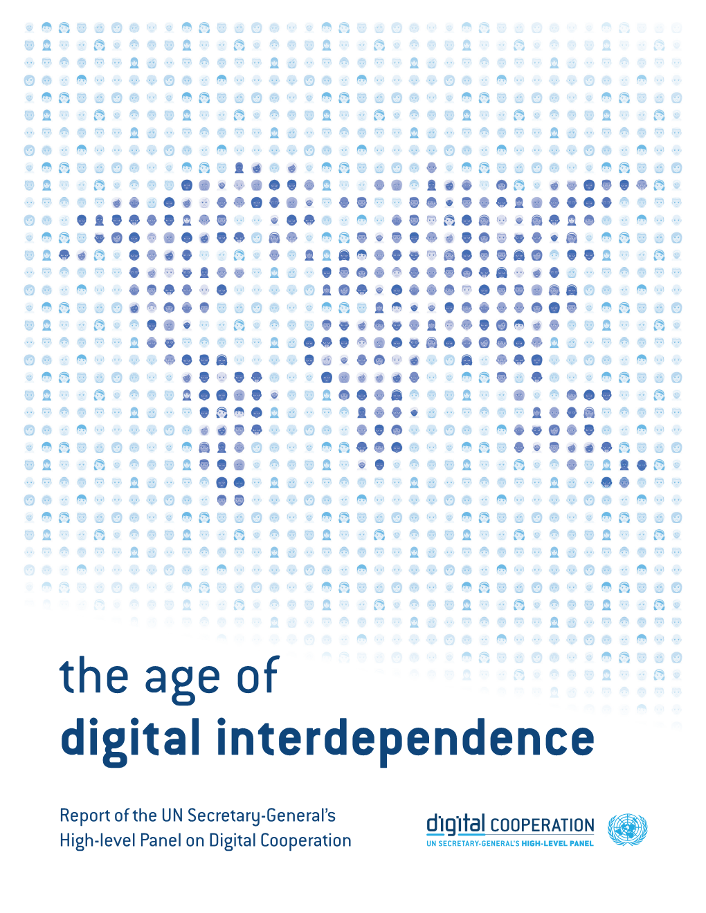 The Age of Digital Interdependence 1