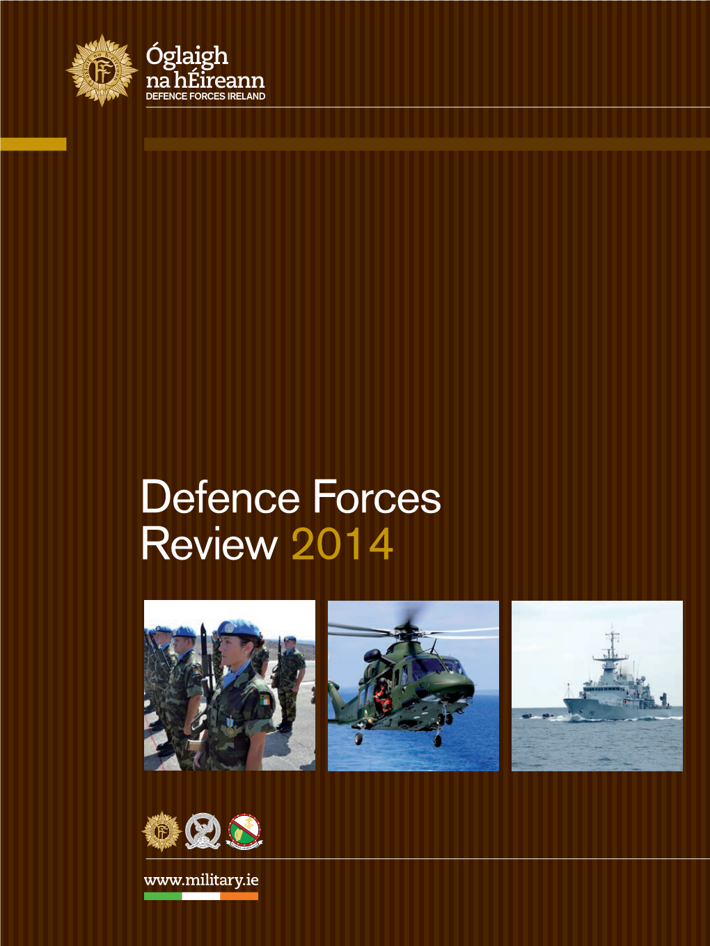 Defence Forces Review 2014