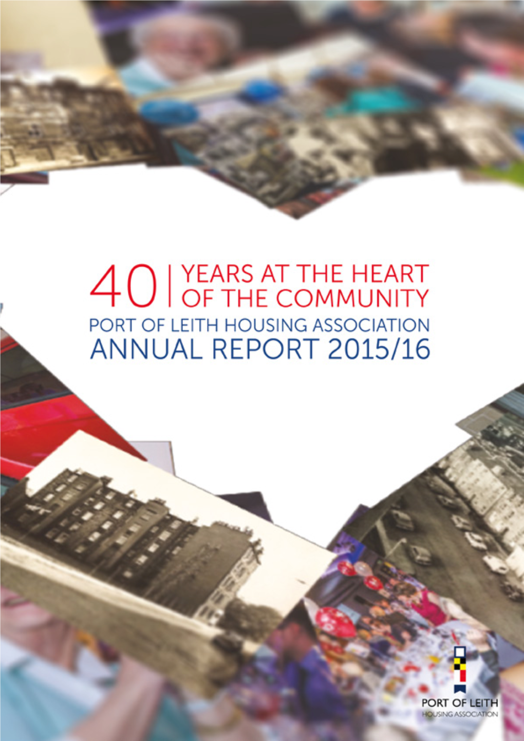 40 Annual Report 2015/2016