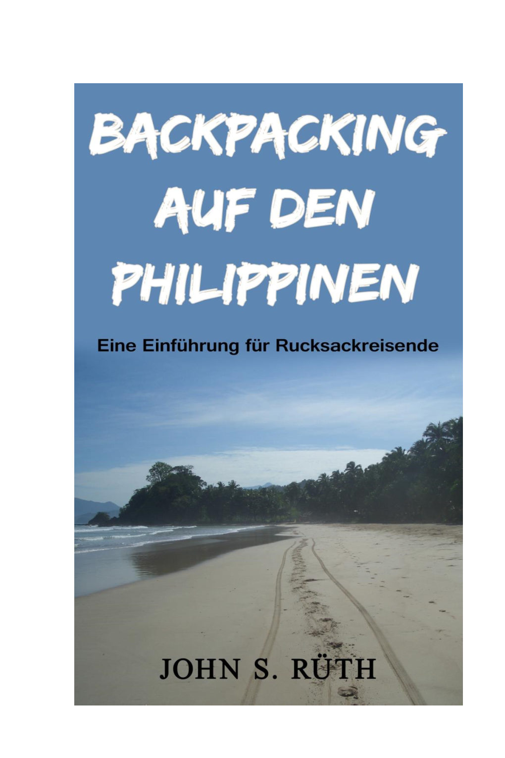 Backpacking Auf Den Philippinen