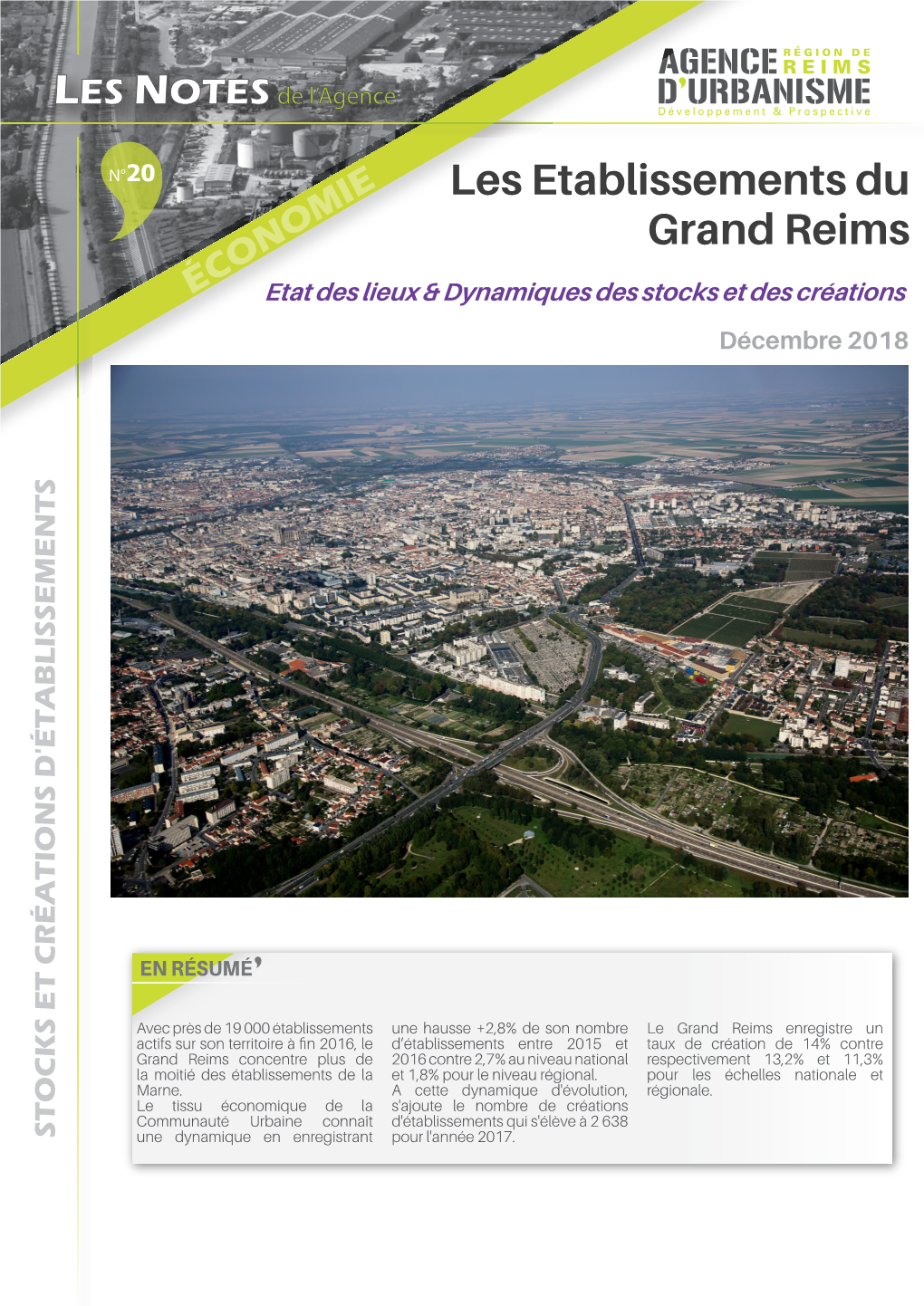 Les Etablissements Du Grand Reims