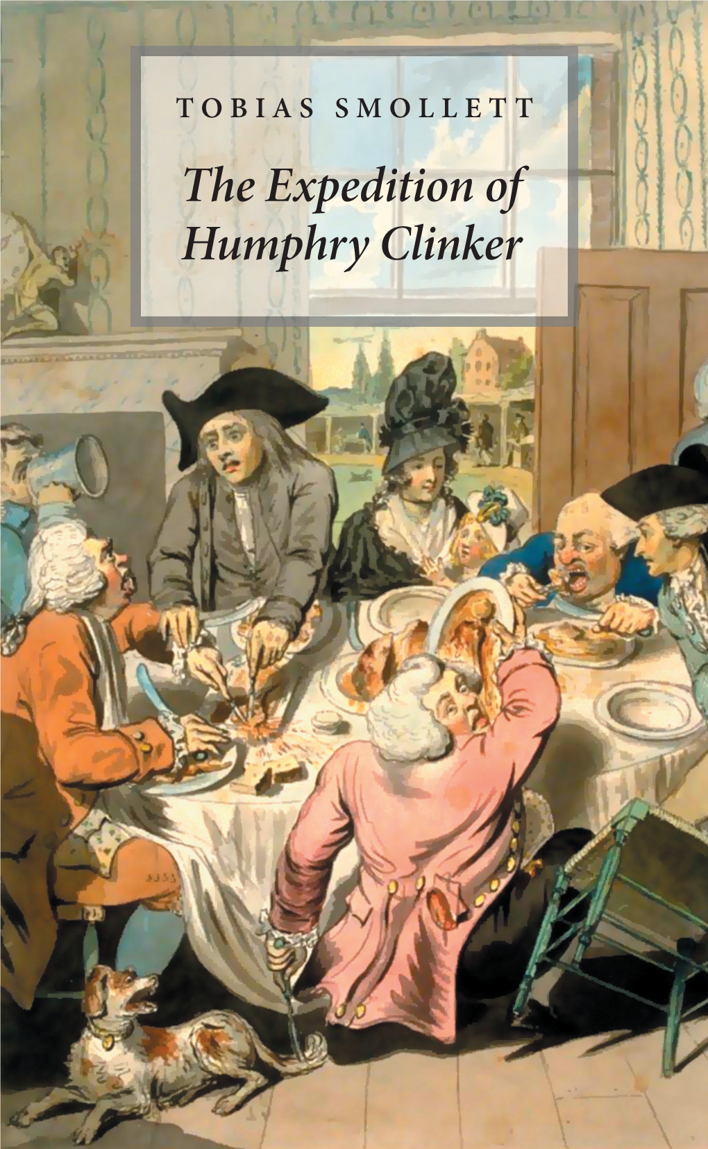 The Expedition of Humphry Clinker