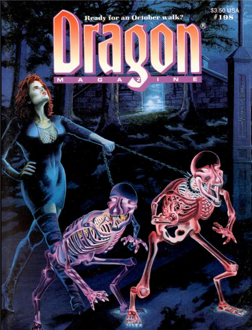 Dragon Magazine #198