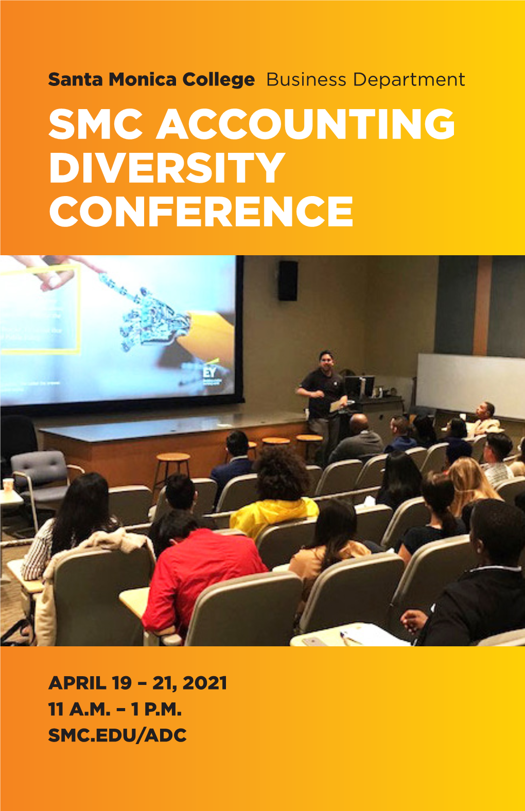 Smc Accounting Diversity Conference