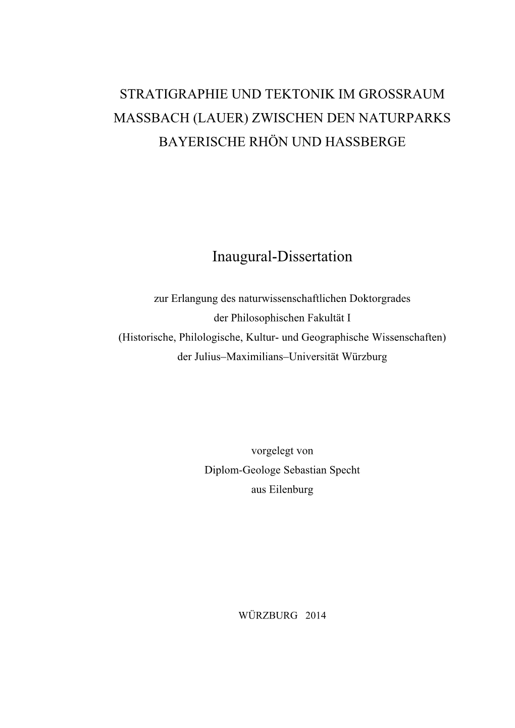 Geologische Karte Von Bayern 1:25.000