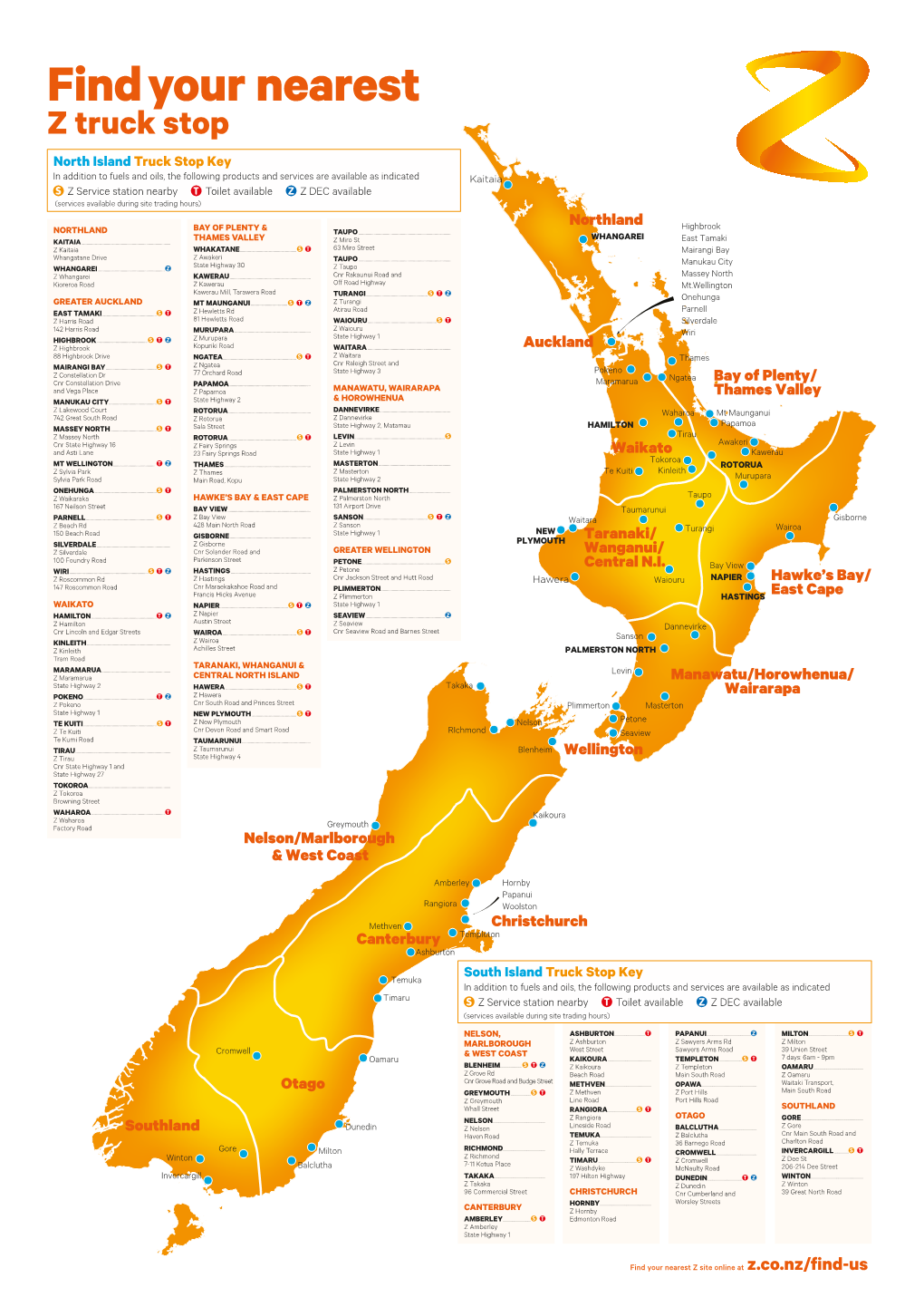 Truck-Stop-Network.Pdf