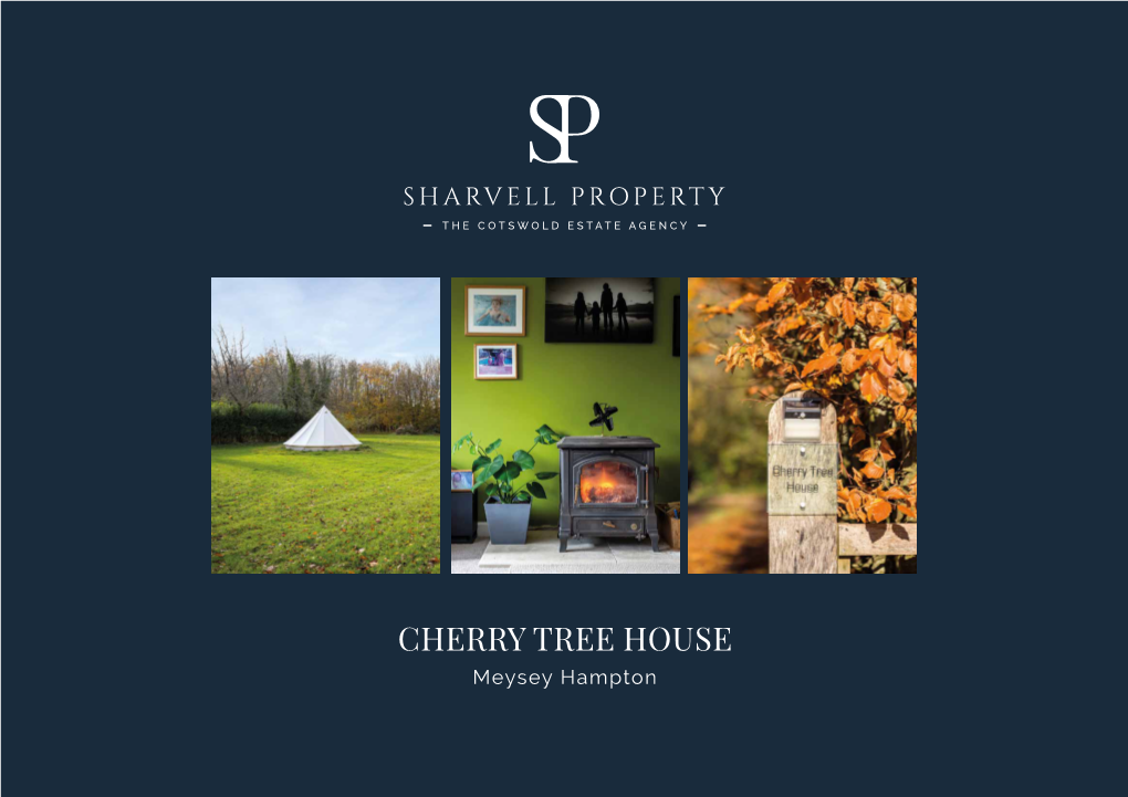Cherry Tree House