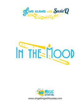 In the Mood in the Mood Lyrics