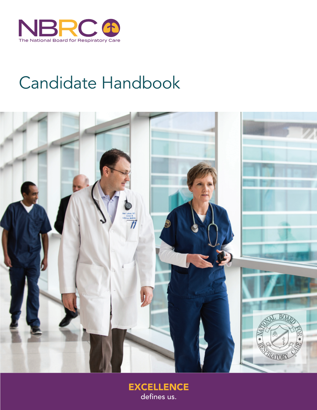 Candidate Handbook