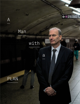 A Man with a PLAN