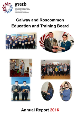 Galway and Roscommon Education and Training Board