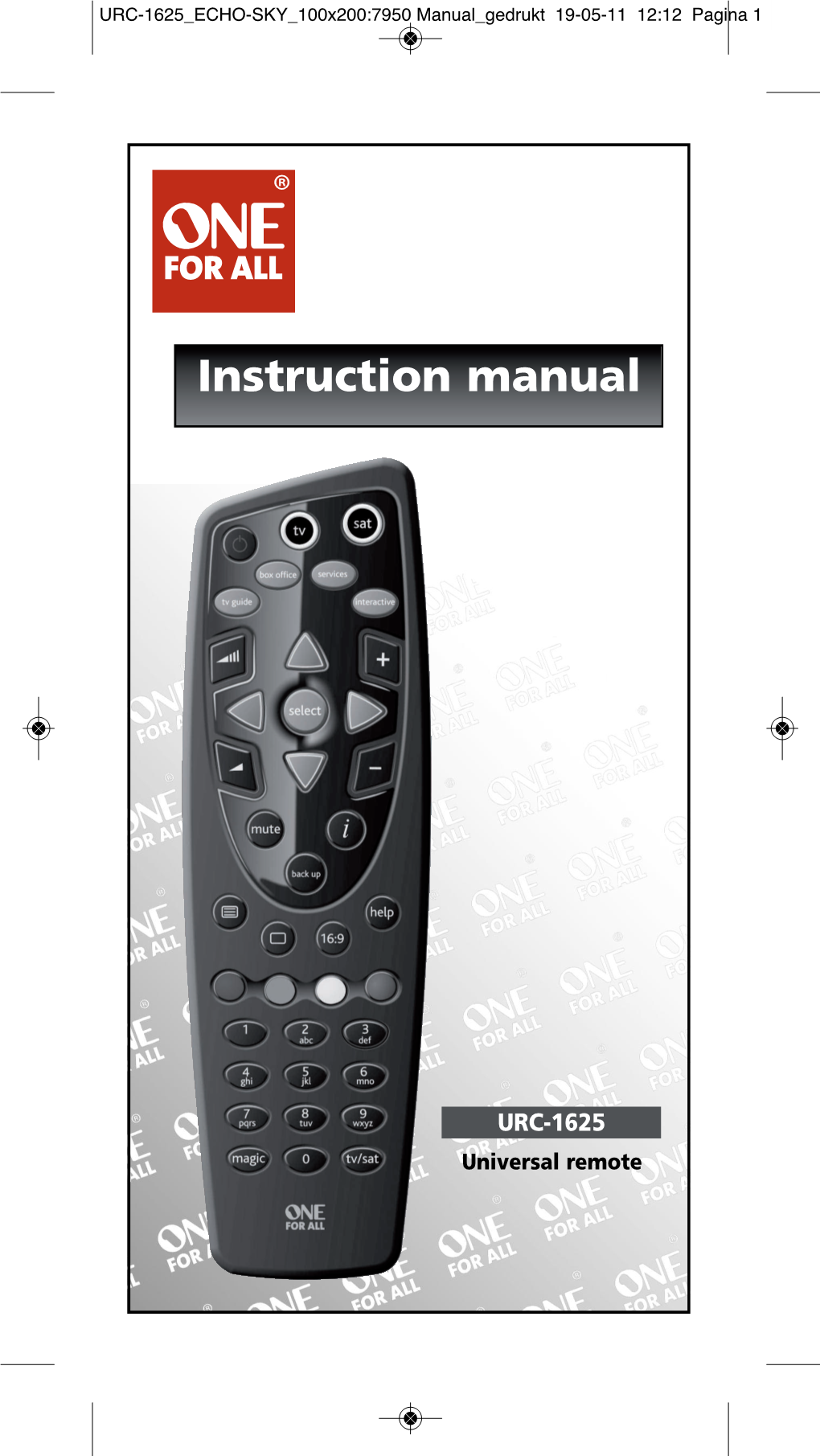 Instruction Manual