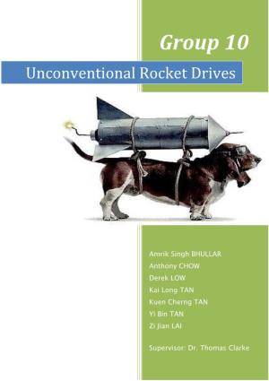 Group 10 Unconventional Rocket Drives