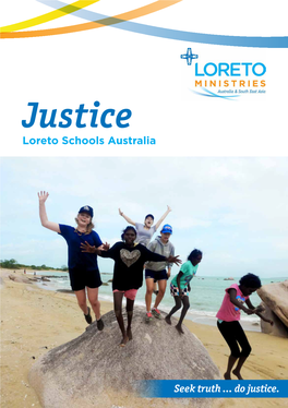 Justice Loreto Schools Australia
