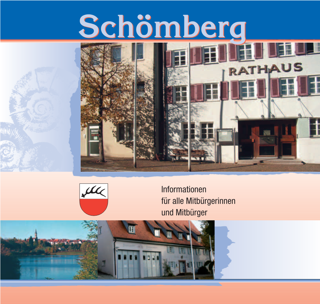 Schömbergschömberg