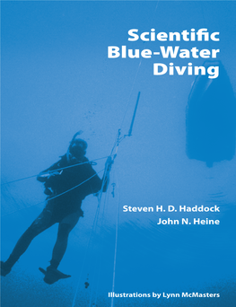 Scientific Blue-Water Diving