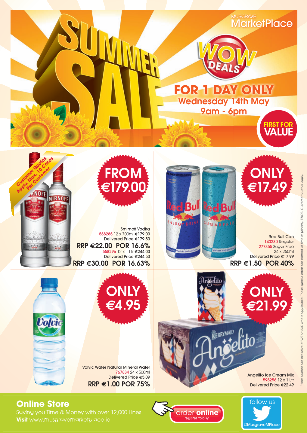 MP Summer Sale 2014 .Indd