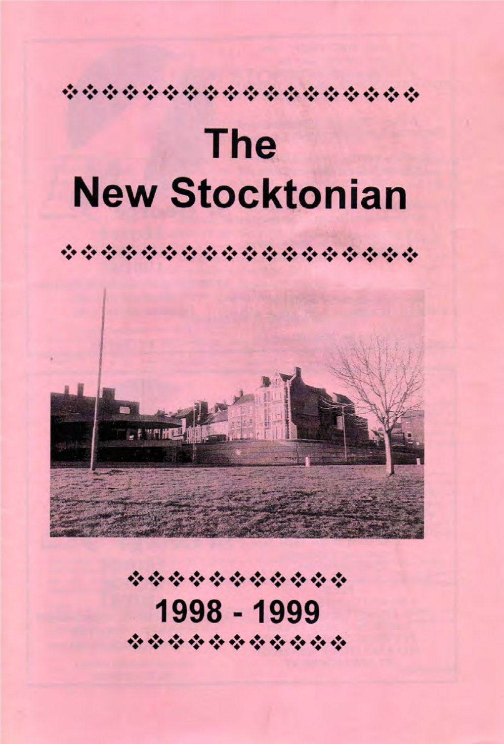 The New Stocktonian