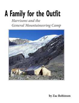 A Family for the Outfit Bringing Mountains to Members
