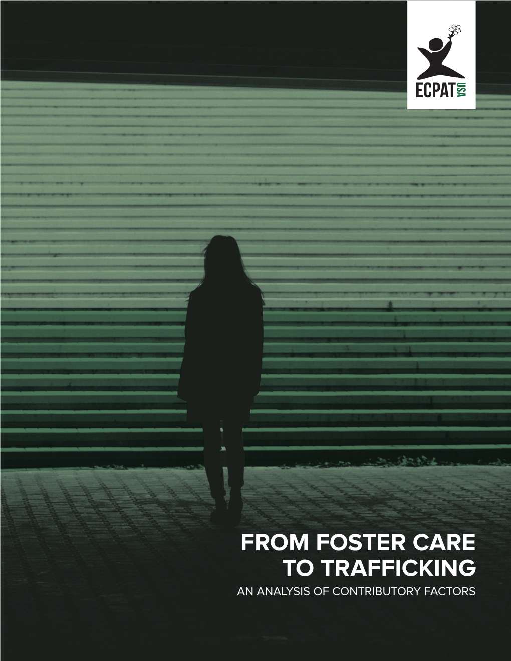 From Foster Care to Trafficking: an Analysis of Contributory Factors