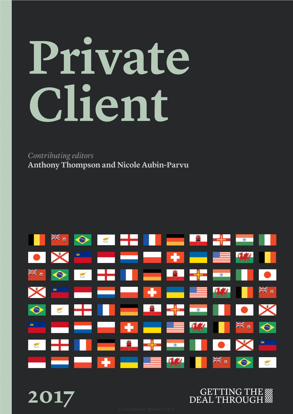 Getting the Deal Through: Private Client 2017
