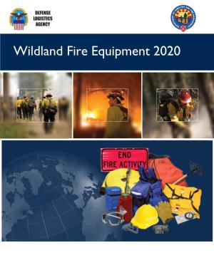 Wildland Fire Equipment 2019