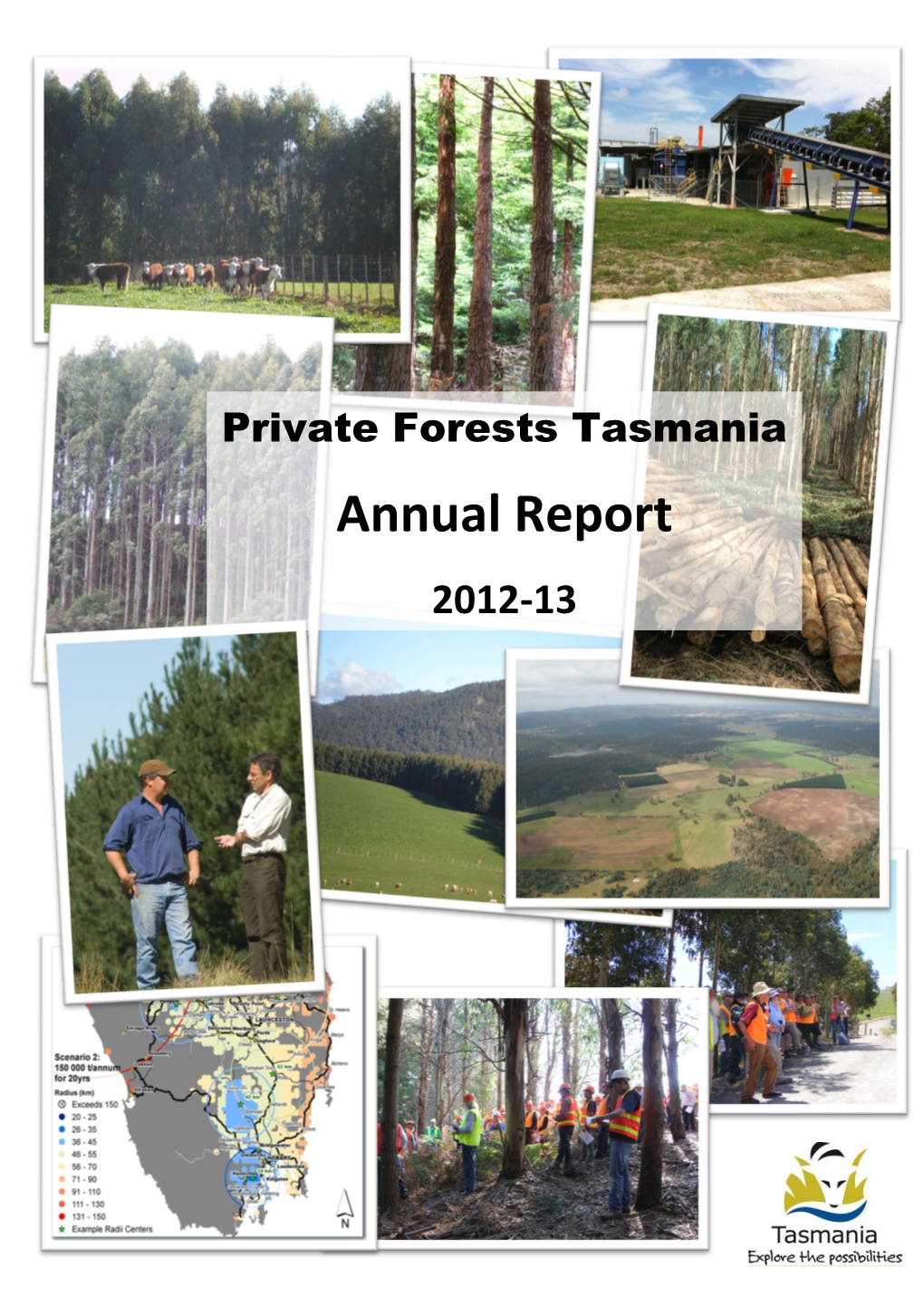 PFT Annual Report 2012-13