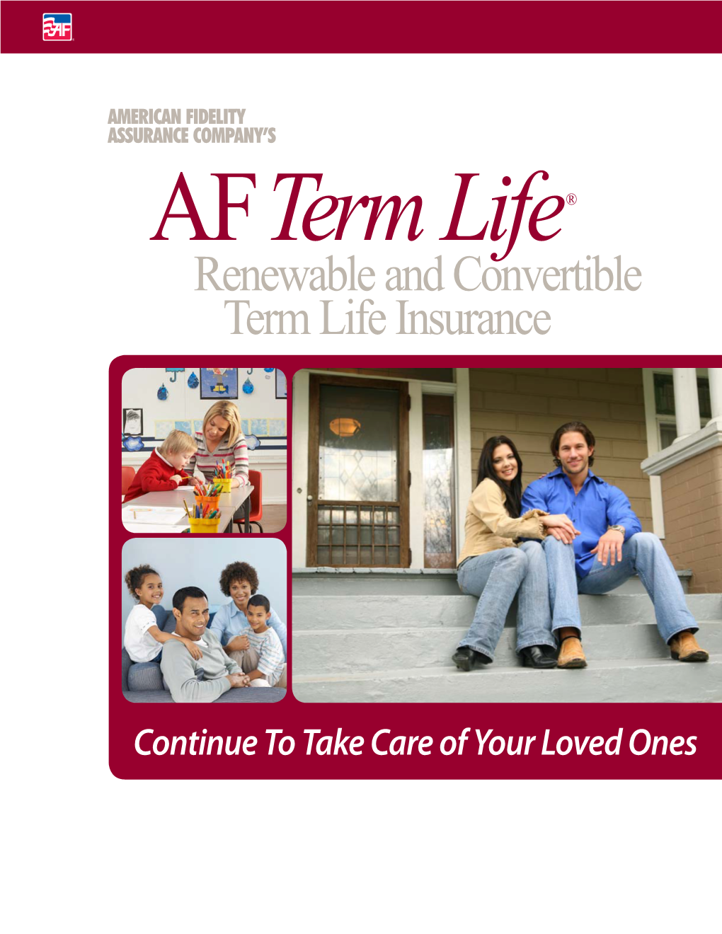 Renewable and Convertible Term Life Insurance