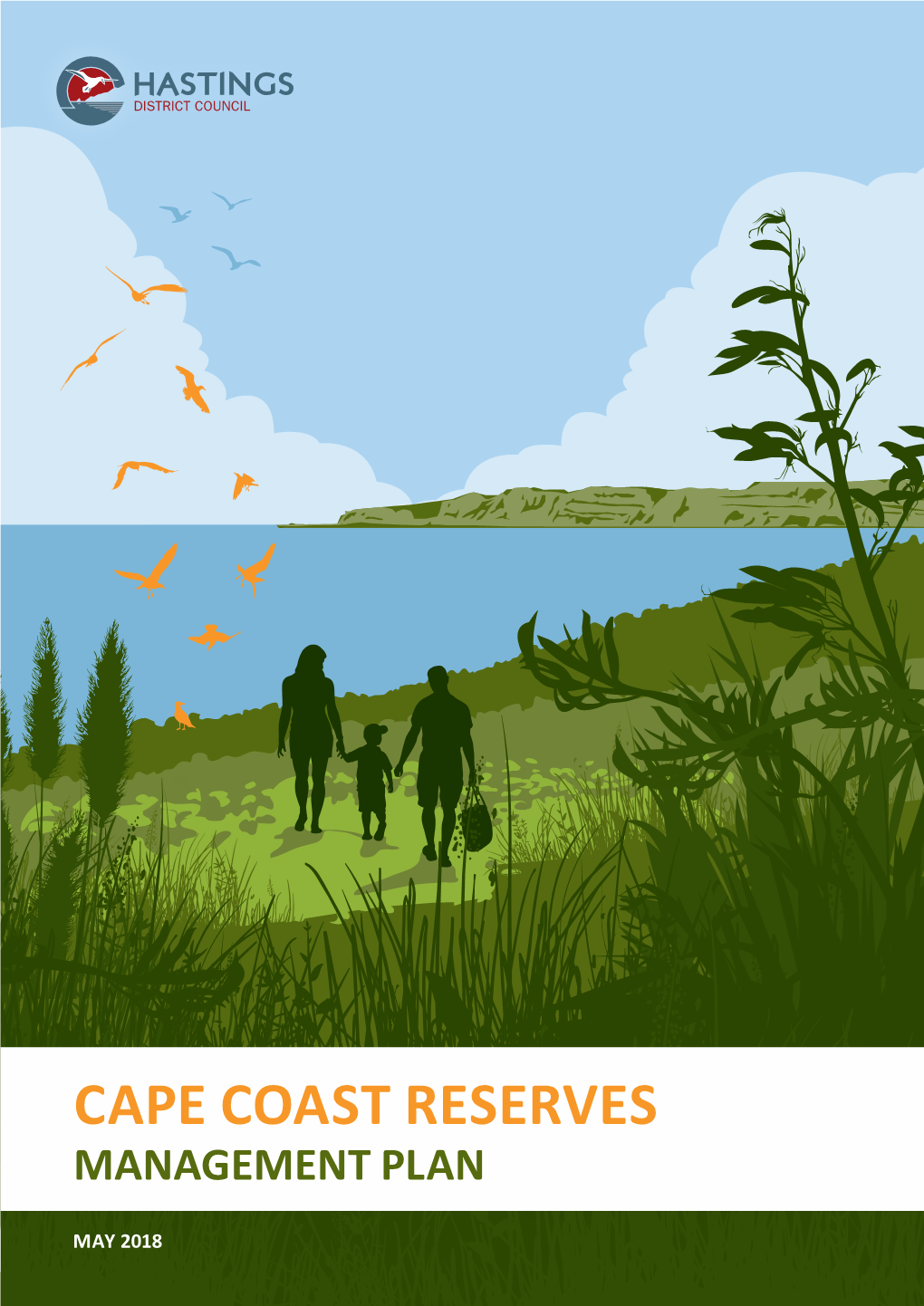 Cape Coast Reserves Management Plan
