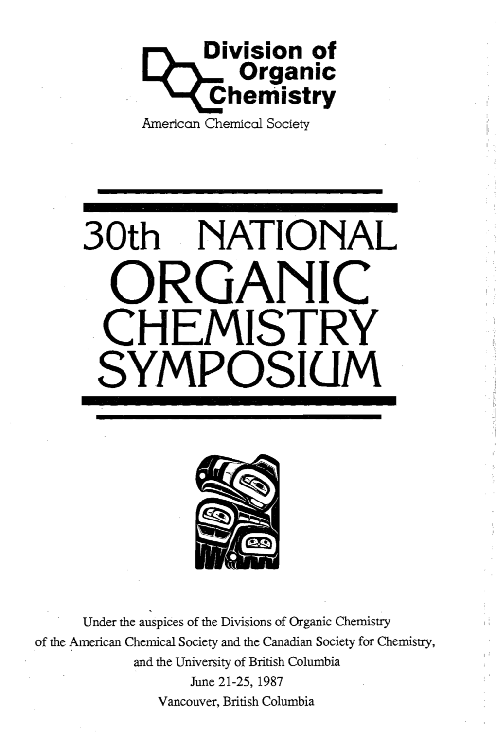 Program for the 30Th