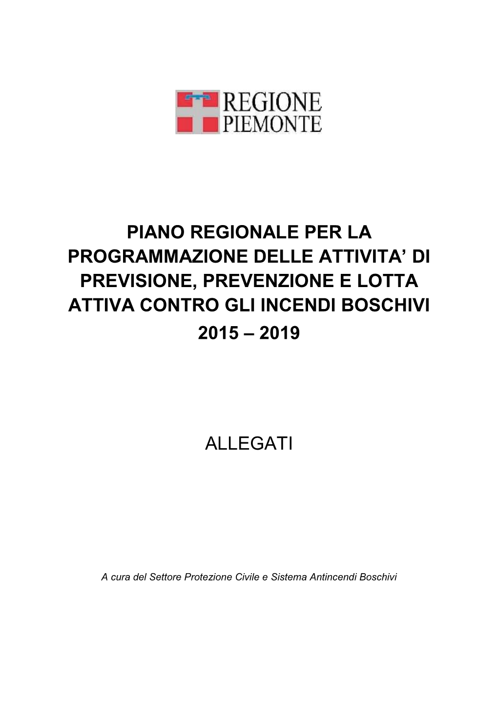 Allegati Al Piano 2015 2019.Pdf