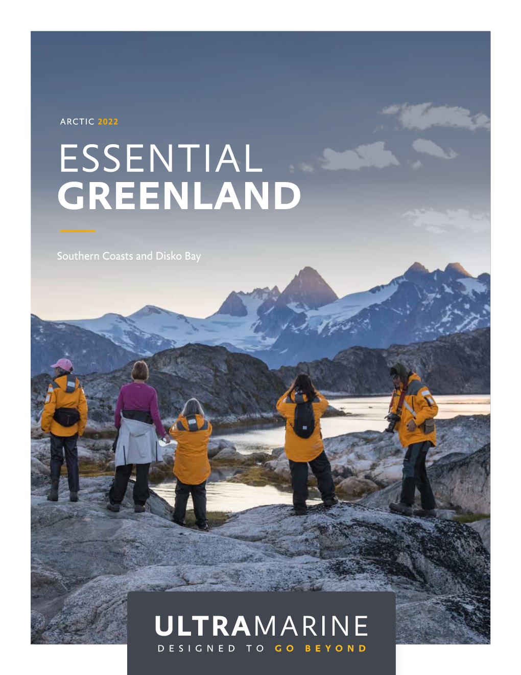 Essential Greenland