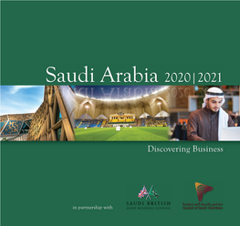Saudi Arabia 2020/2021