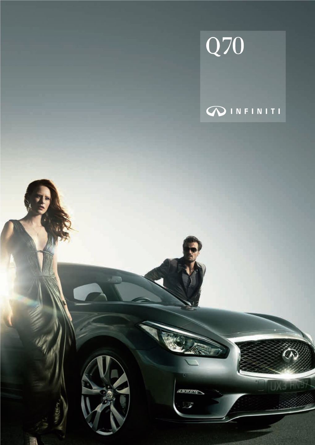 Infiniti Q 70