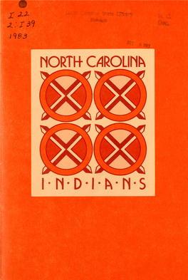 North Carolina Indians