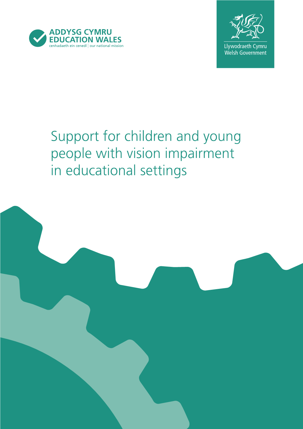 Support for Children and Young People with Vision Impairment In