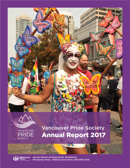 VPS Annual Report 2017