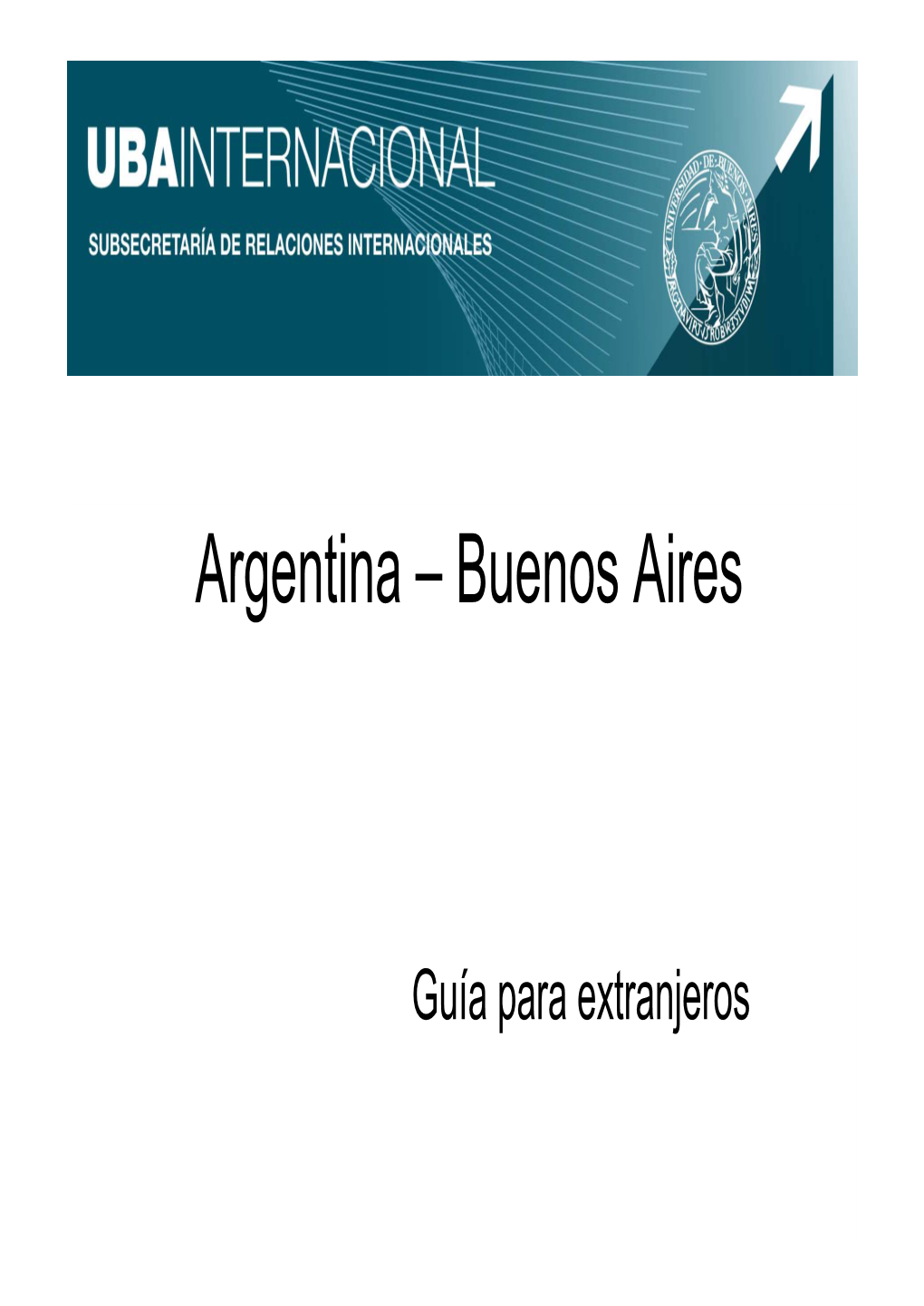 Argentina – Buenos Aires