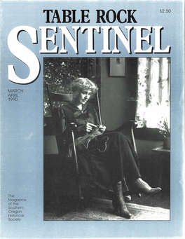 Table Rock Sentinel Mar/Apr 1990